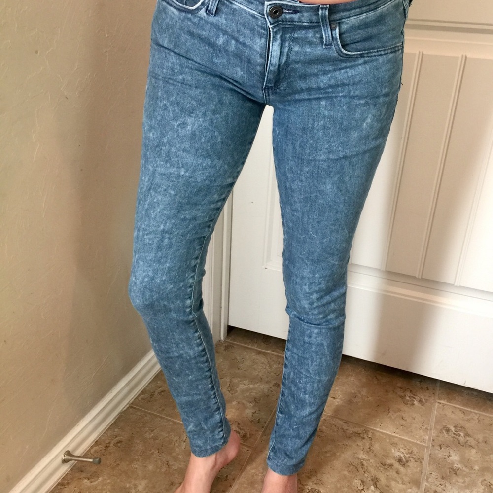 Adriano Goldschmied the absolute legging jeans 26